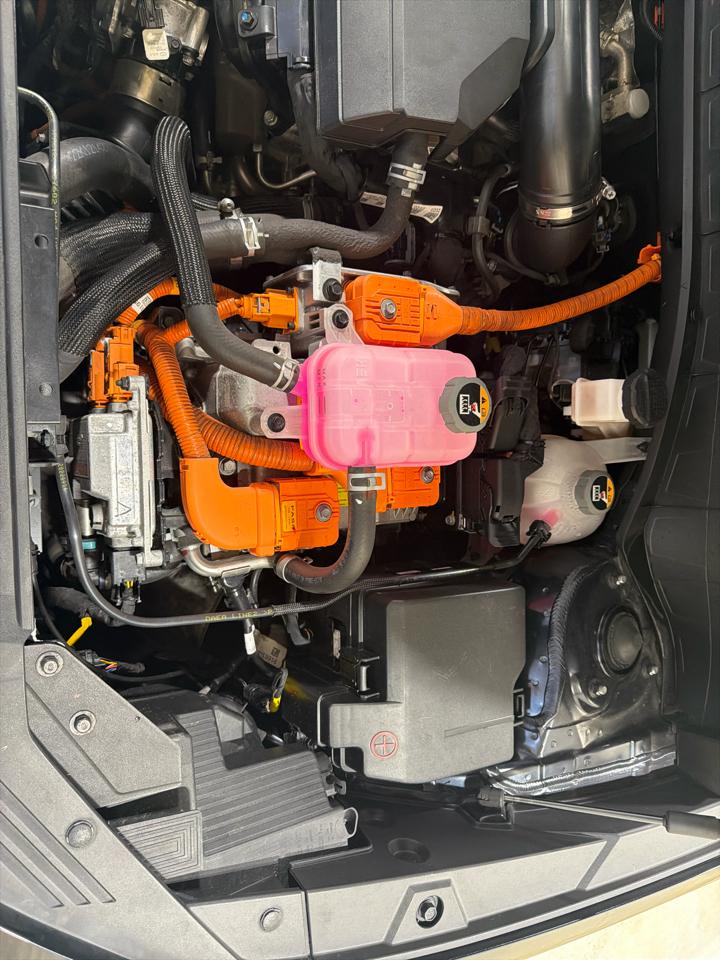 Kia Sorento Hybrid EX AWD 2023