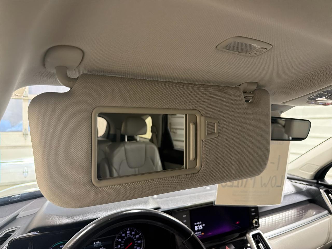 Kia Sorento Hybrid EX AWD 2023