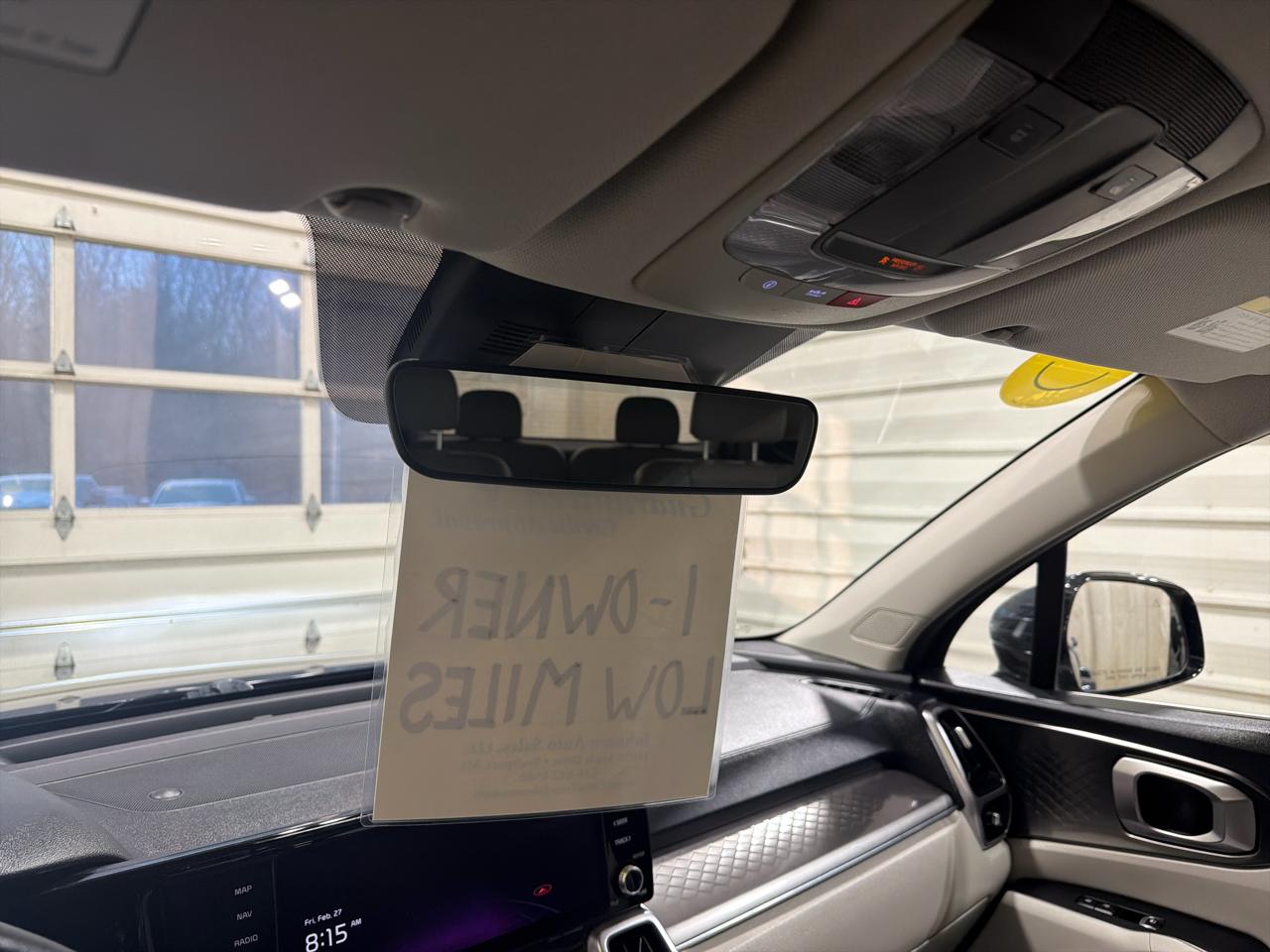 Kia Sorento Hybrid EX AWD 2023