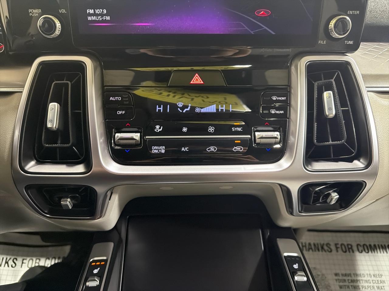 Kia Sorento Hybrid EX AWD 2023