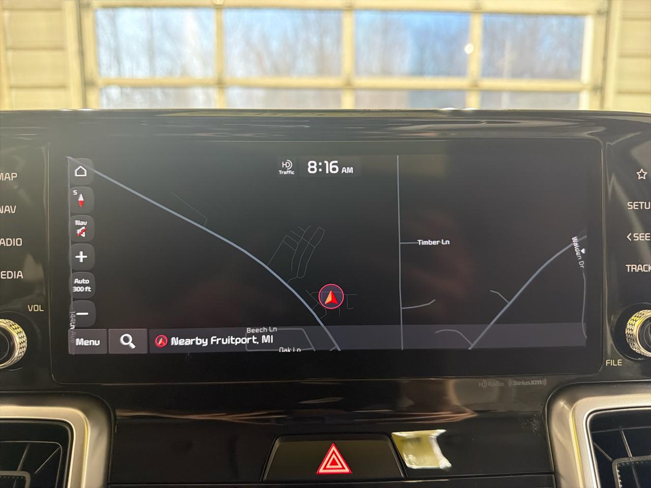 Kia Sorento Hybrid EX AWD 2023