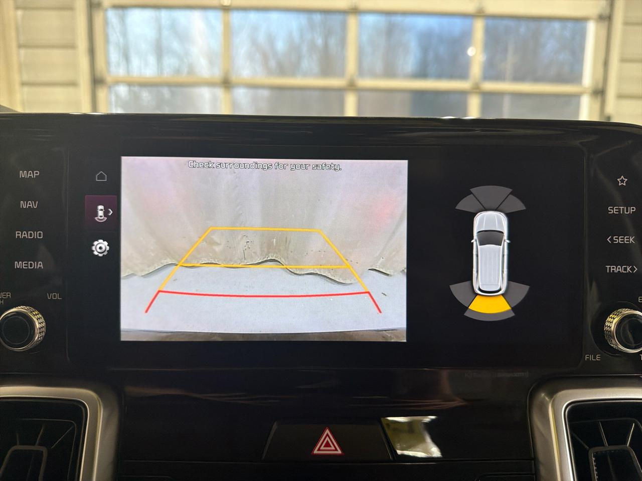 Kia Sorento Hybrid EX AWD 2023