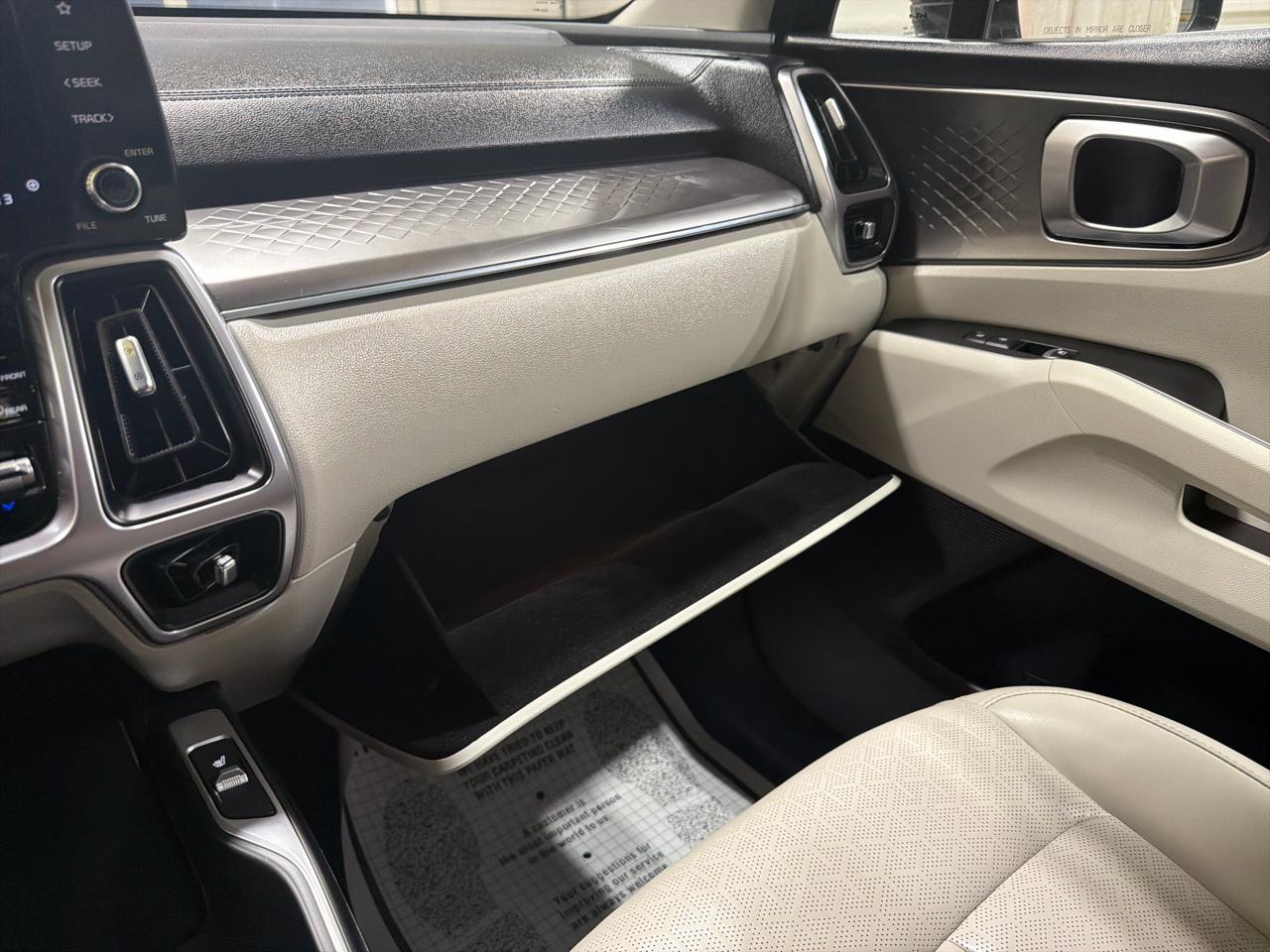 Kia Sorento Hybrid EX AWD 2023