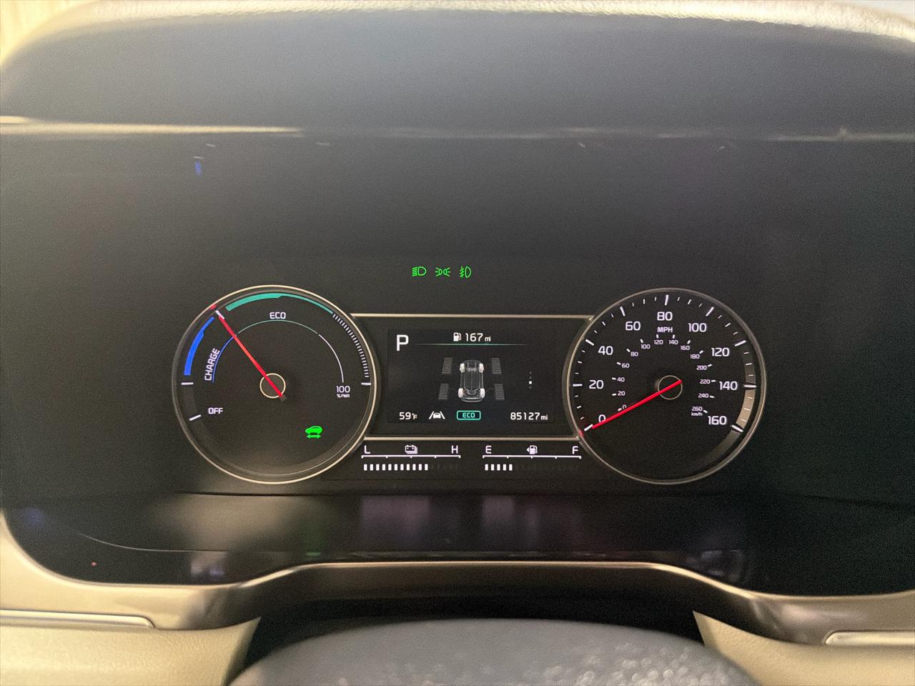 Kia Sorento Hybrid EX AWD 2023