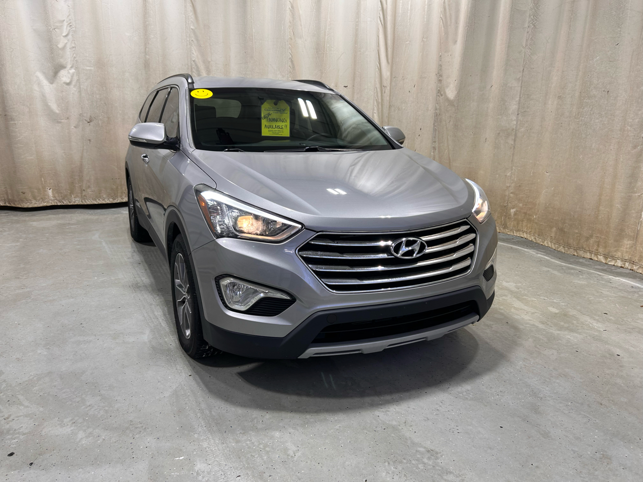 Hyundai Santa Fe AWD 4dr GLS 2014