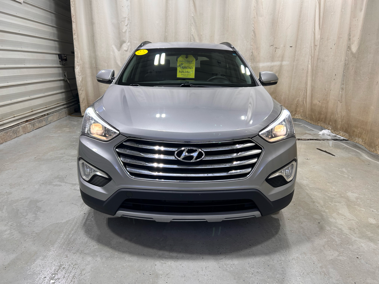 Hyundai Santa Fe AWD 4dr GLS 2014