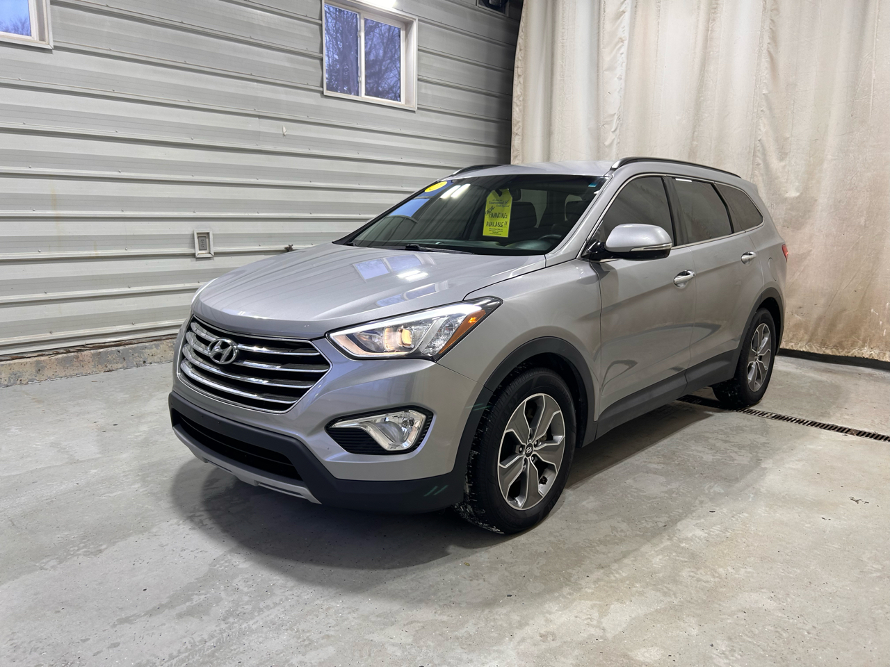 Hyundai Santa Fe AWD 4dr GLS 2014