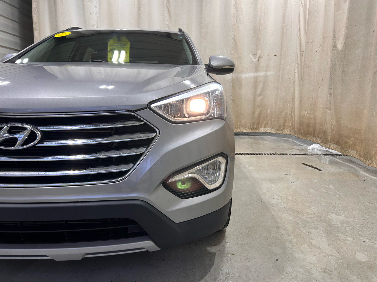 Hyundai Santa Fe AWD 4dr GLS 2014