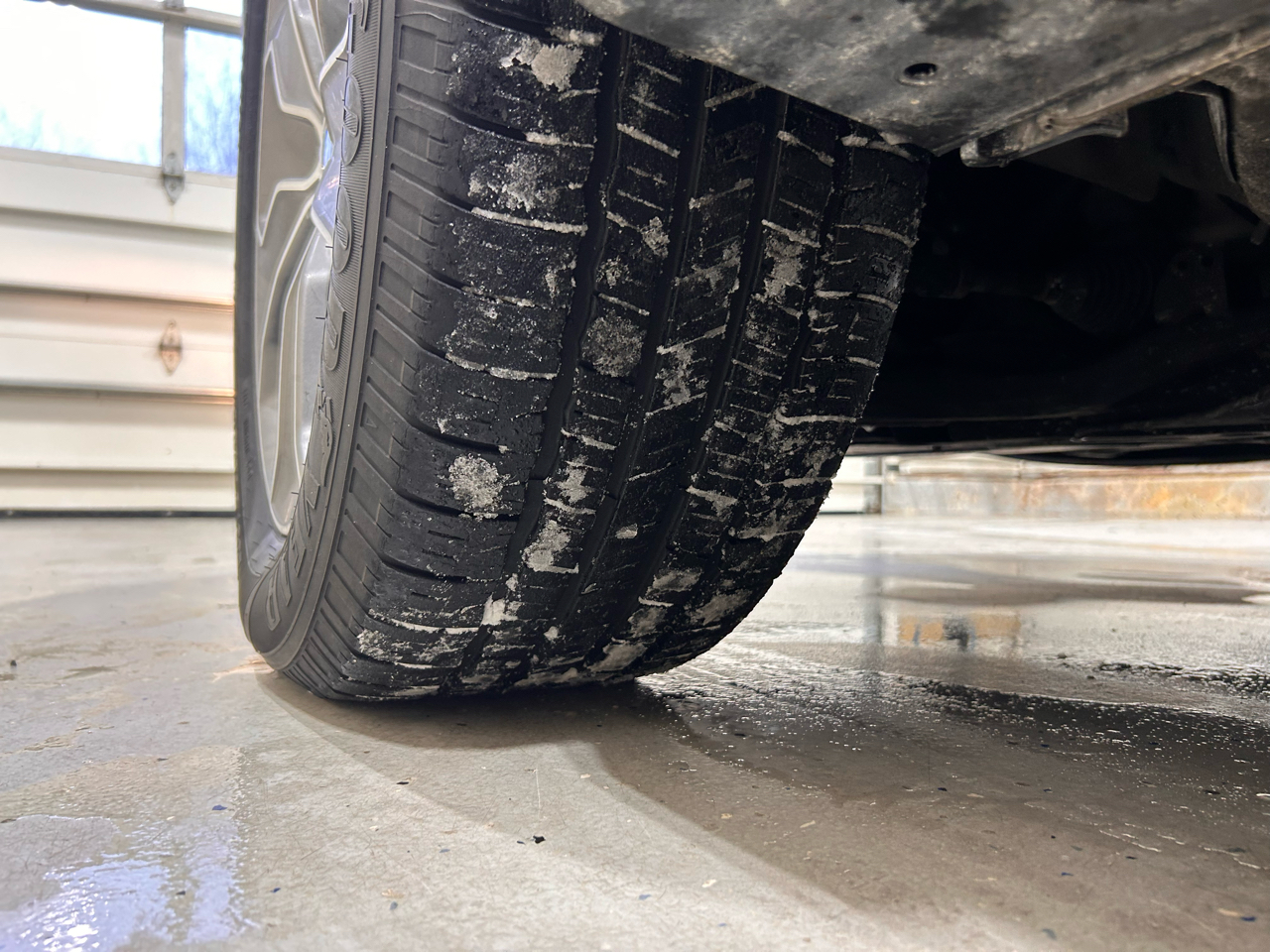 Hyundai Santa Fe AWD 4dr GLS 2014