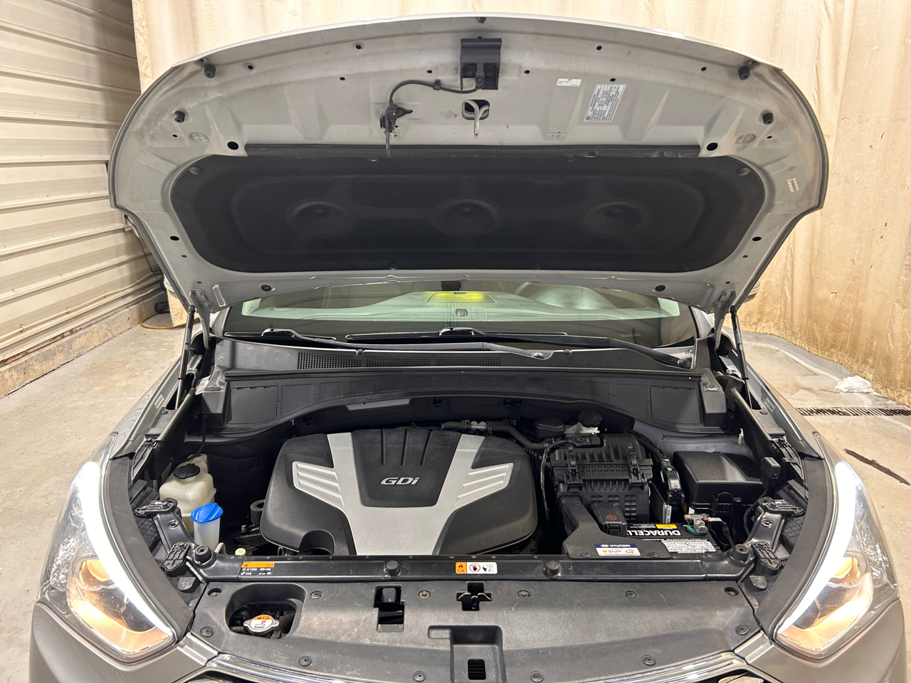 Hyundai Santa Fe AWD 4dr GLS 2014