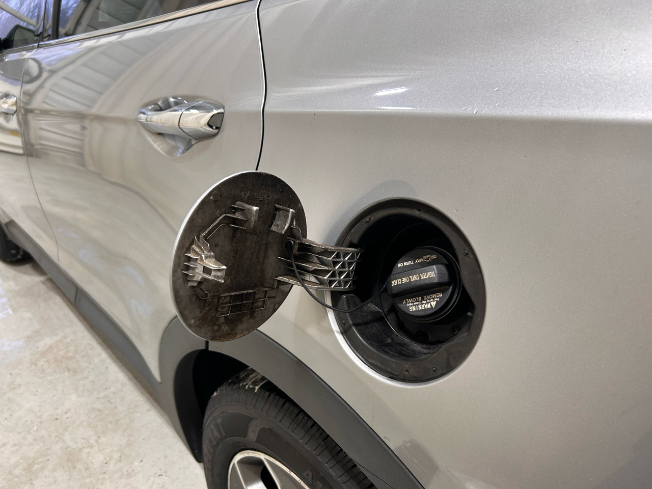 Hyundai Santa Fe AWD 4dr GLS 2014