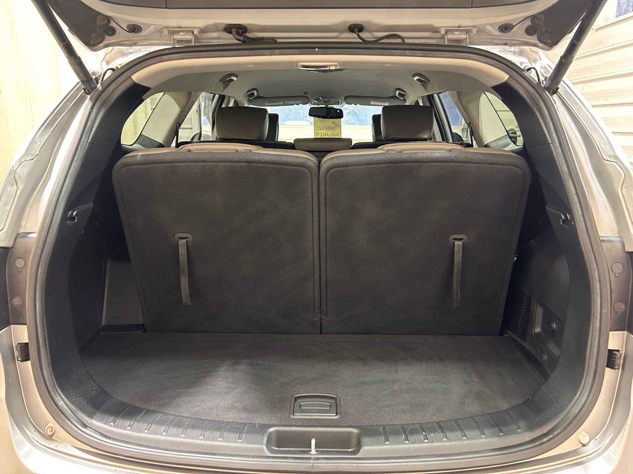 Hyundai Santa Fe AWD 4dr GLS 2014