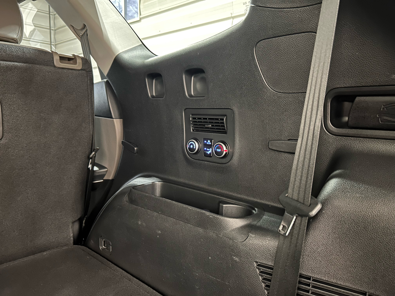 Hyundai Santa Fe AWD 4dr GLS 2014