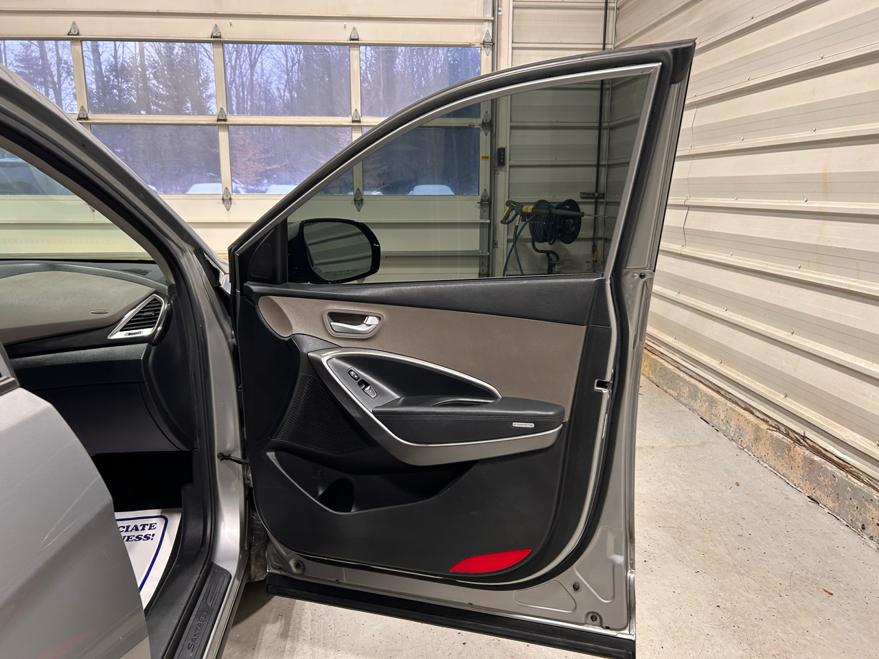 Hyundai Santa Fe AWD 4dr GLS 2014