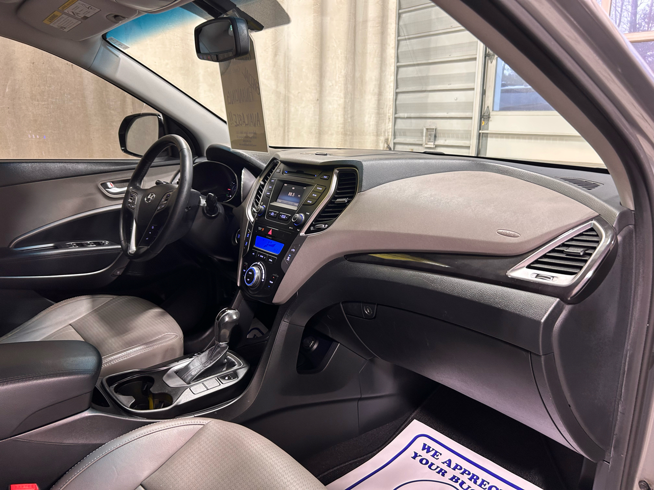 Hyundai Santa Fe AWD 4dr GLS 2014