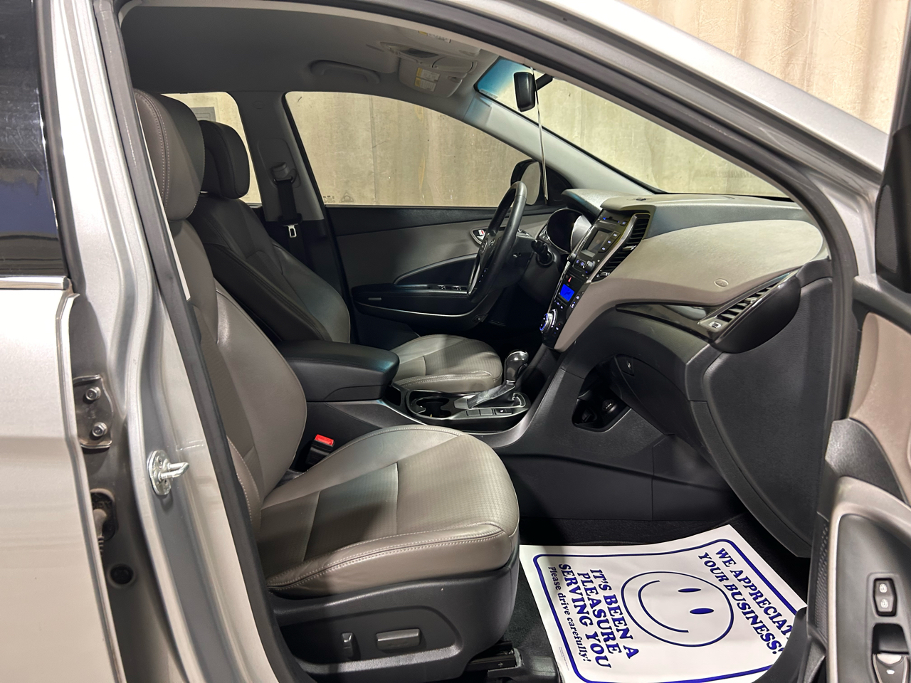 Hyundai Santa Fe AWD 4dr GLS 2014