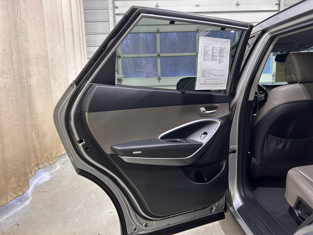 Hyundai Santa Fe AWD 4dr GLS 2014