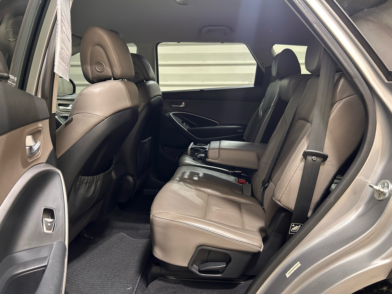 Hyundai Santa Fe AWD 4dr GLS 2014