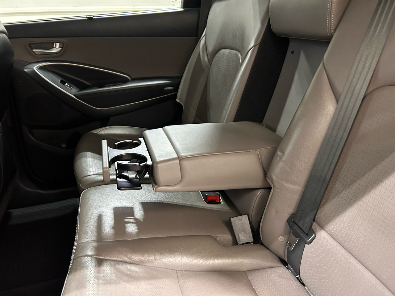 Hyundai Santa Fe AWD 4dr GLS 2014