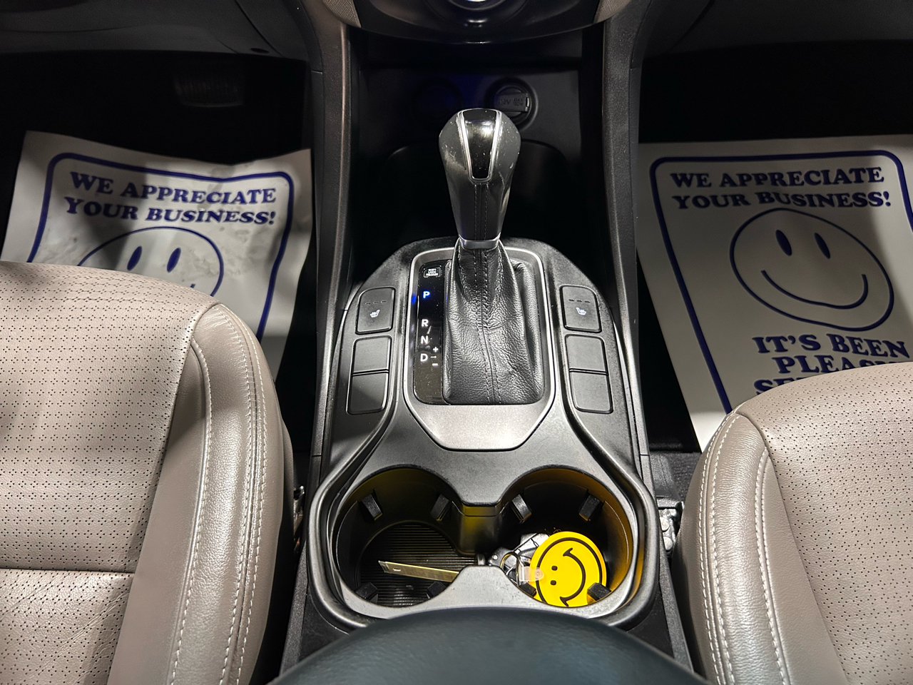 Hyundai Santa Fe AWD 4dr GLS 2014