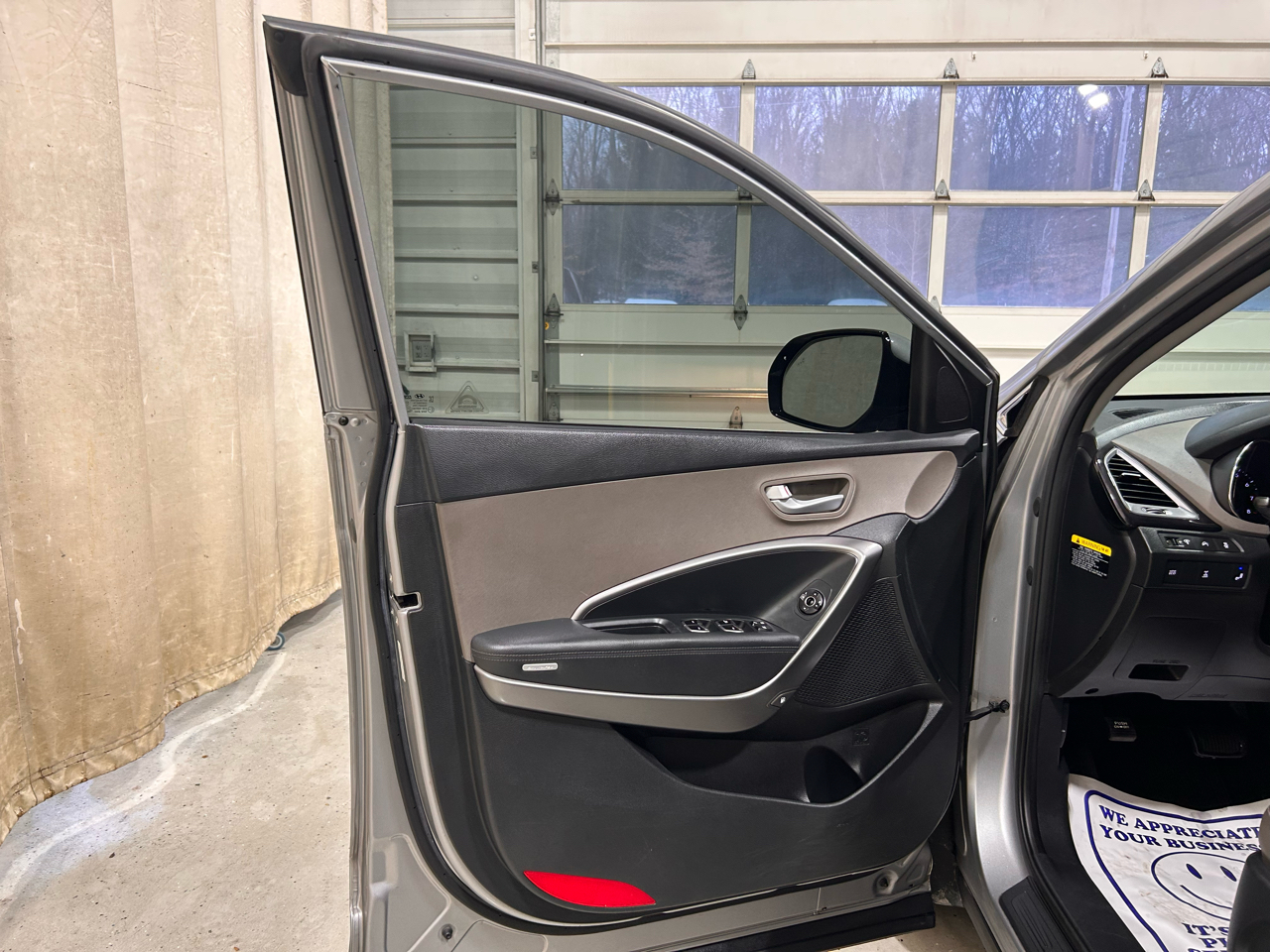 Hyundai Santa Fe AWD 4dr GLS 2014