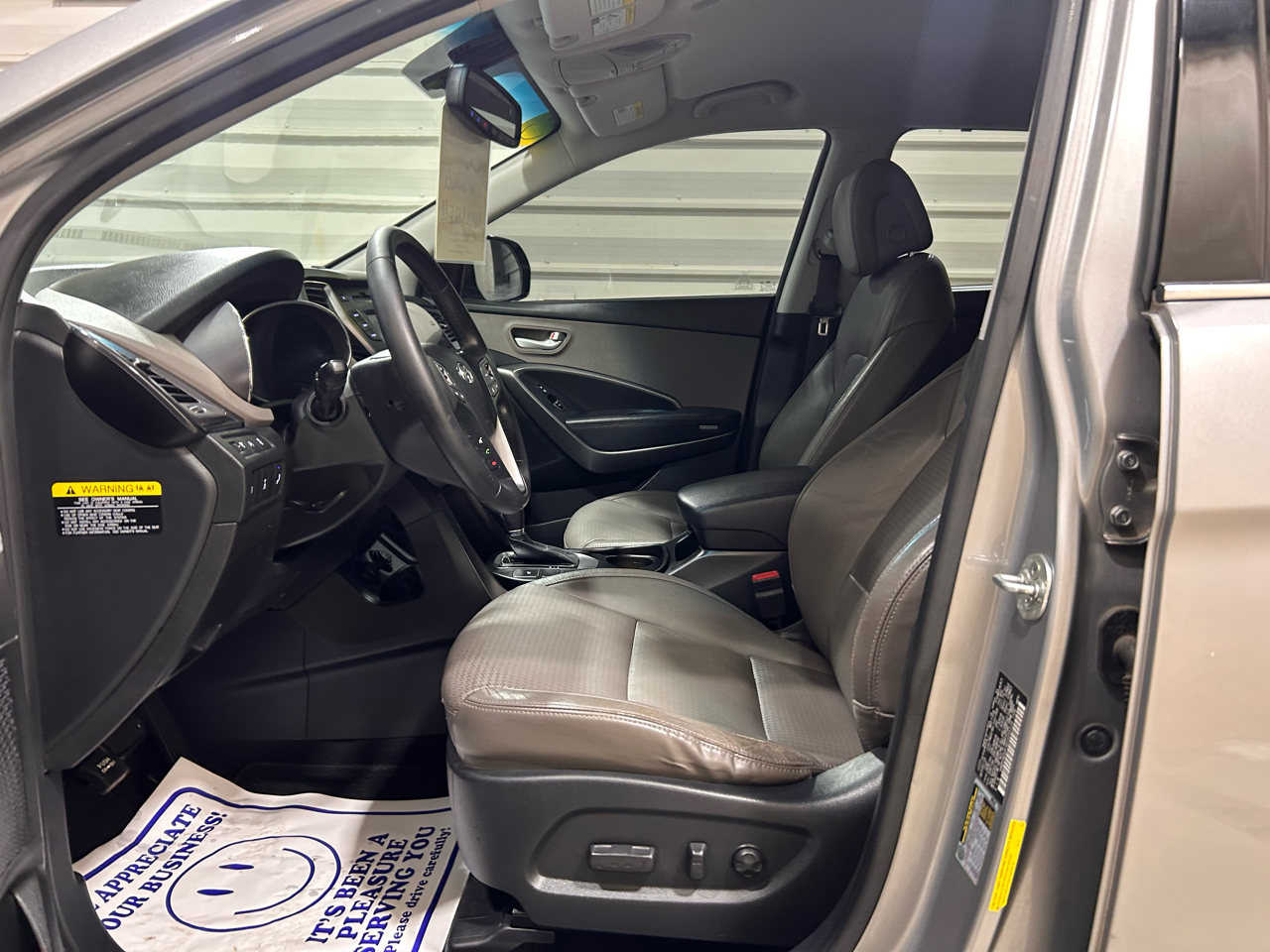 Hyundai Santa Fe AWD 4dr GLS 2014