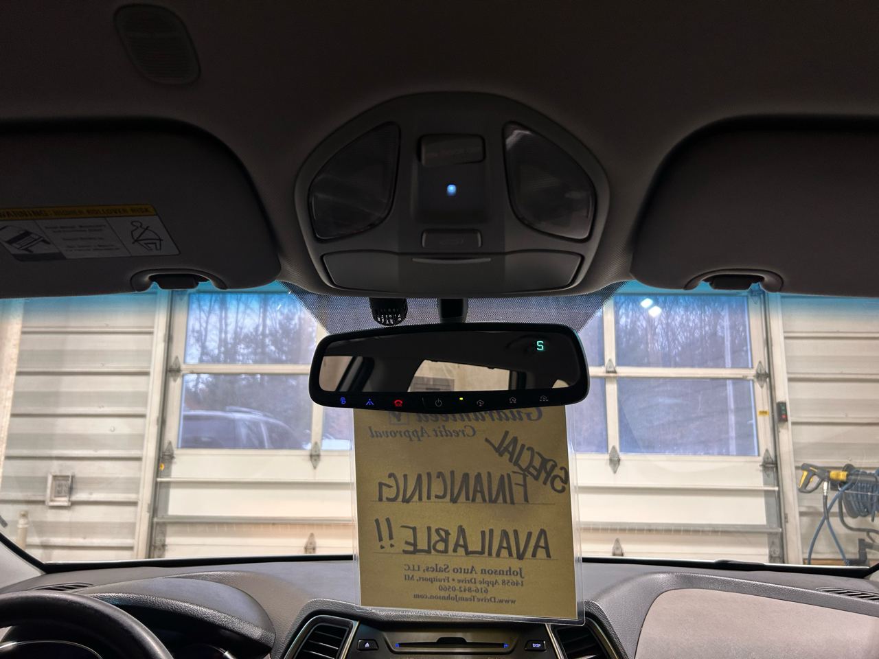 Hyundai Santa Fe AWD 4dr GLS 2014