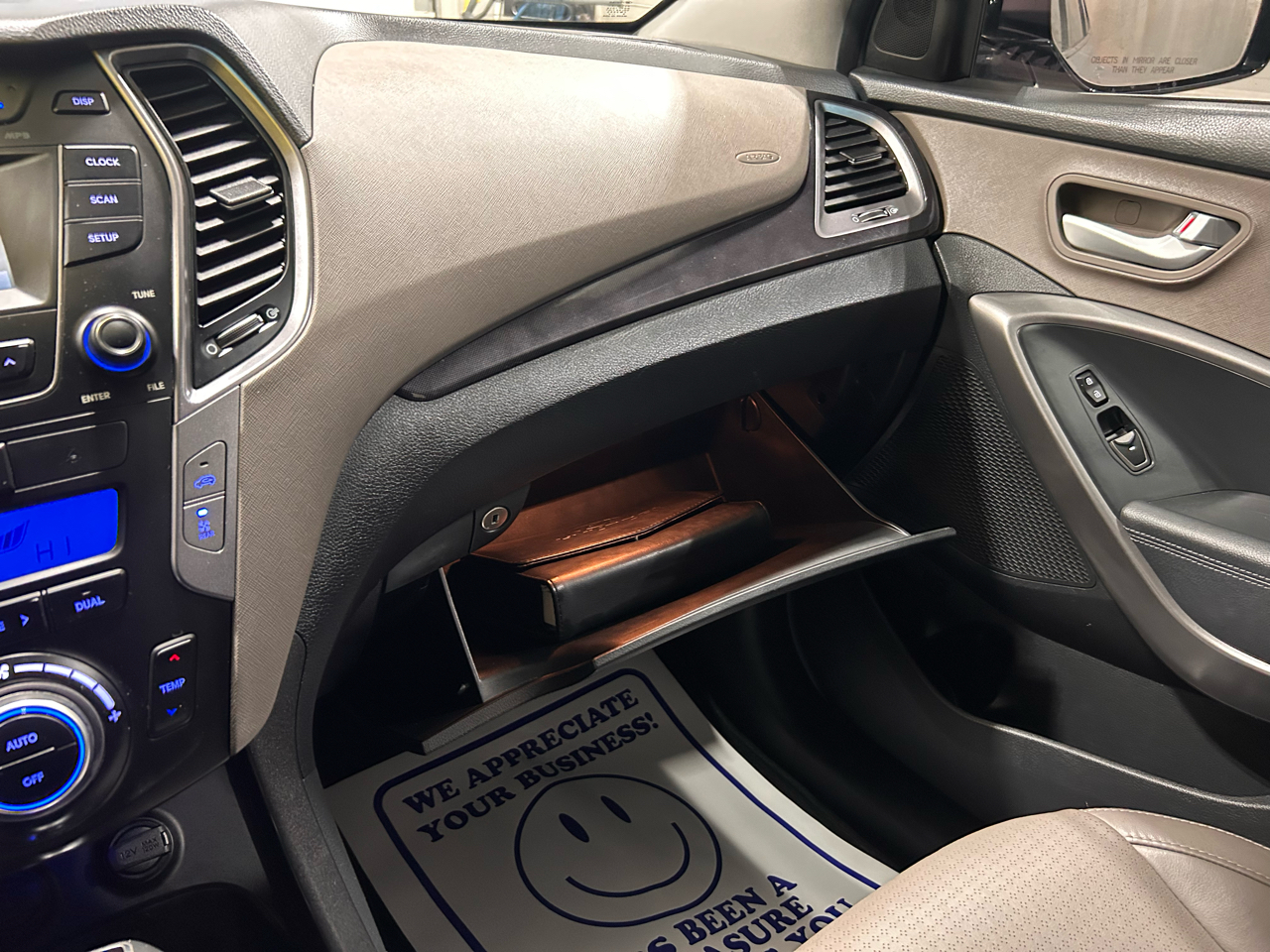 Hyundai Santa Fe AWD 4dr GLS 2014