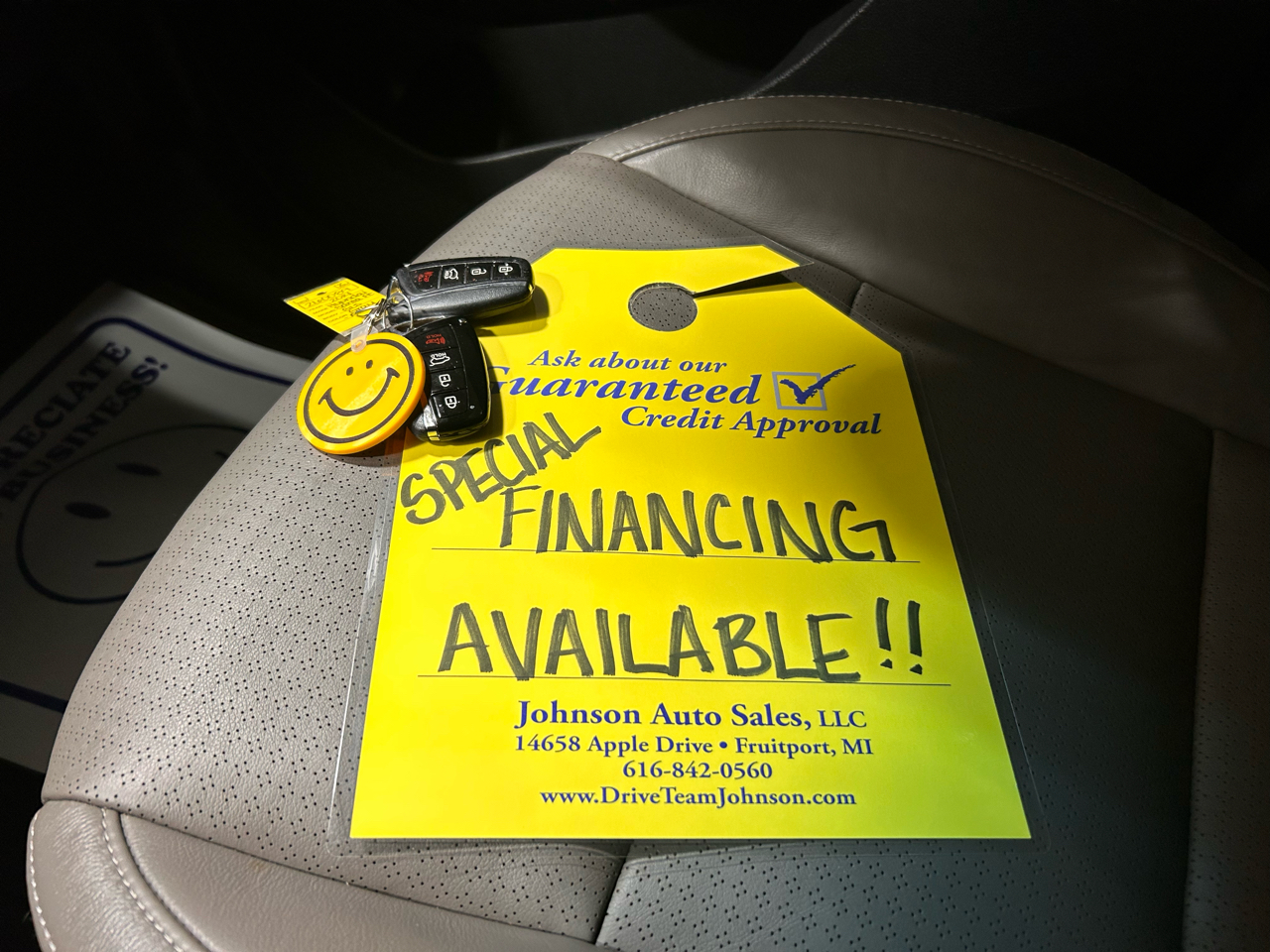 Hyundai Santa Fe AWD 4dr GLS 2014