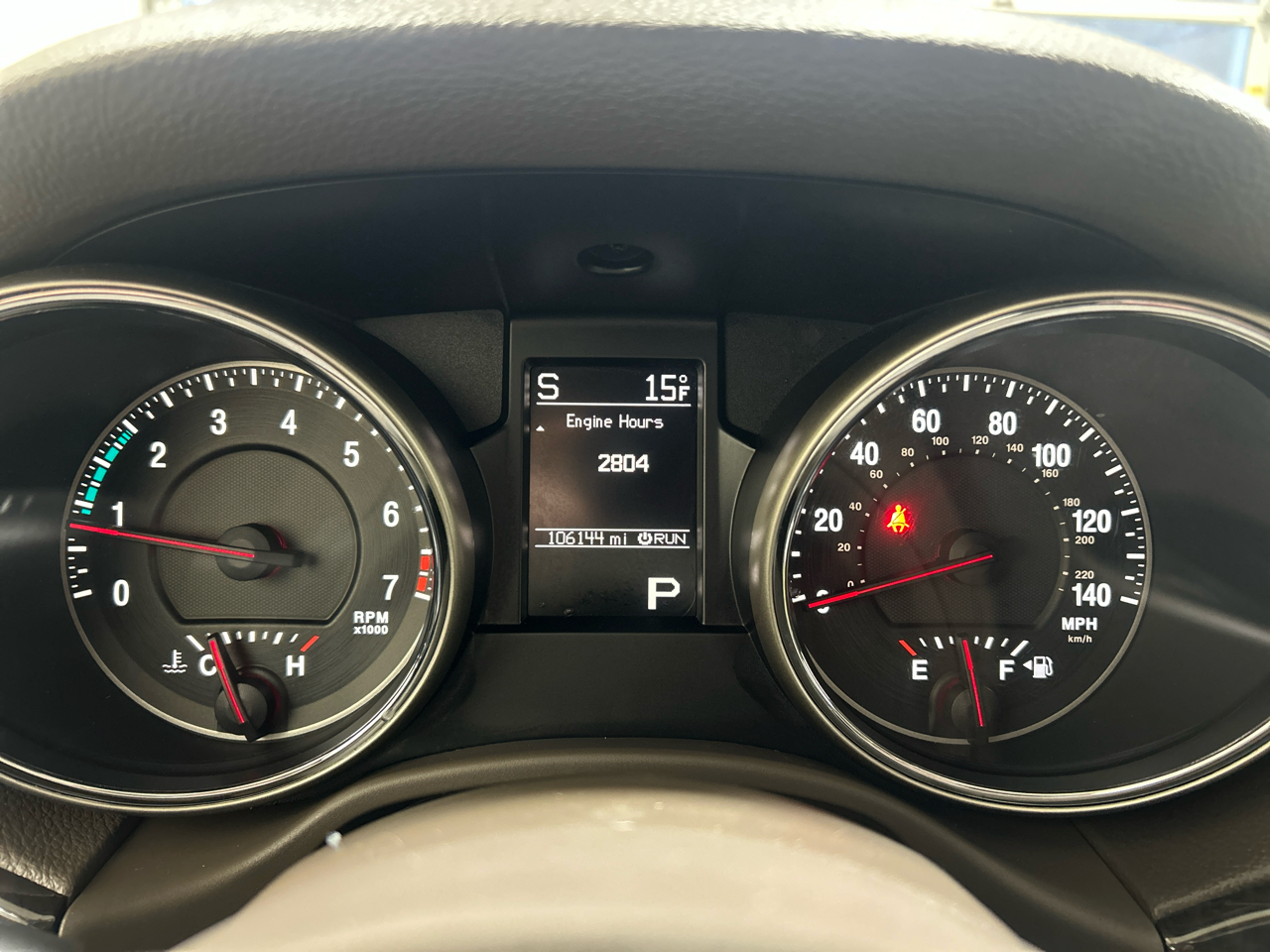 Jeep Grand Cherokee 4WD 4dr Laredo 2011