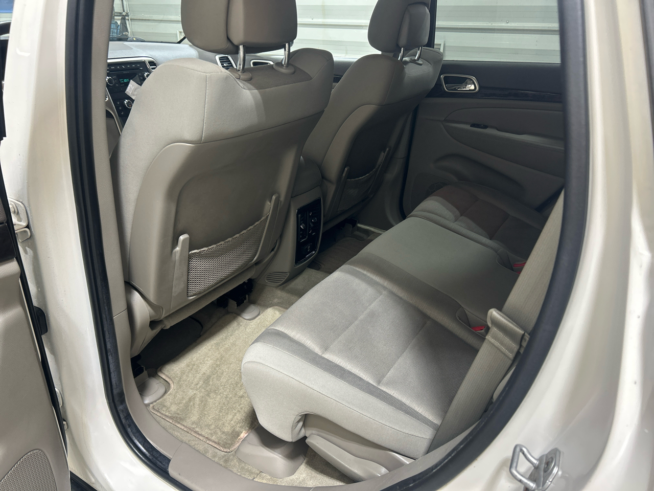 Jeep Grand Cherokee 4WD 4dr Laredo 2011