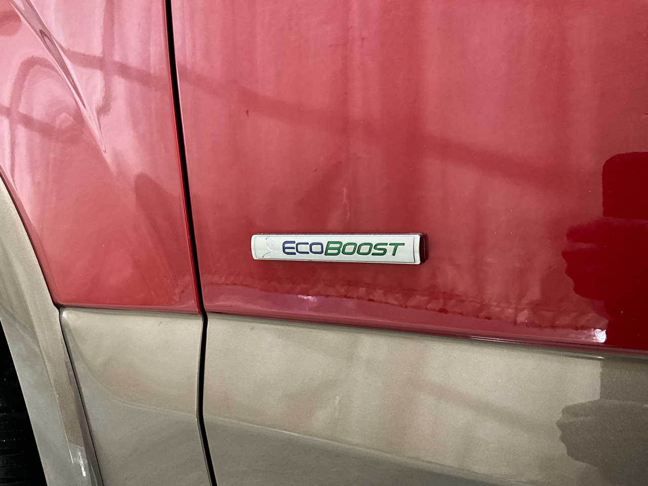 Ford F-150 2WD SuperCrew 157" Lariat 2016