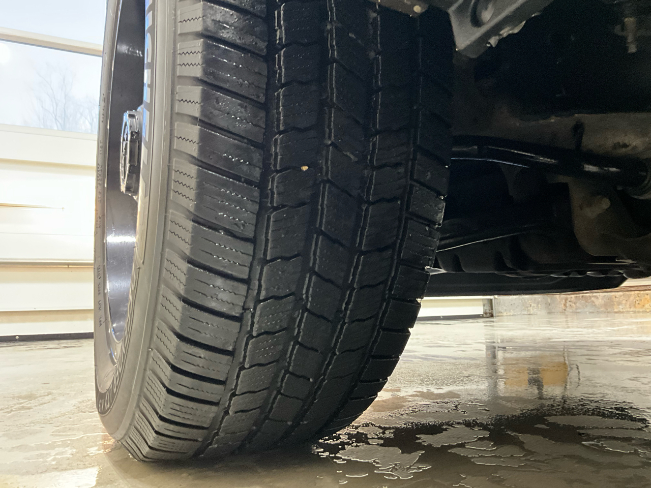 Ford F-150 2WD SuperCrew 157" Lariat 2016