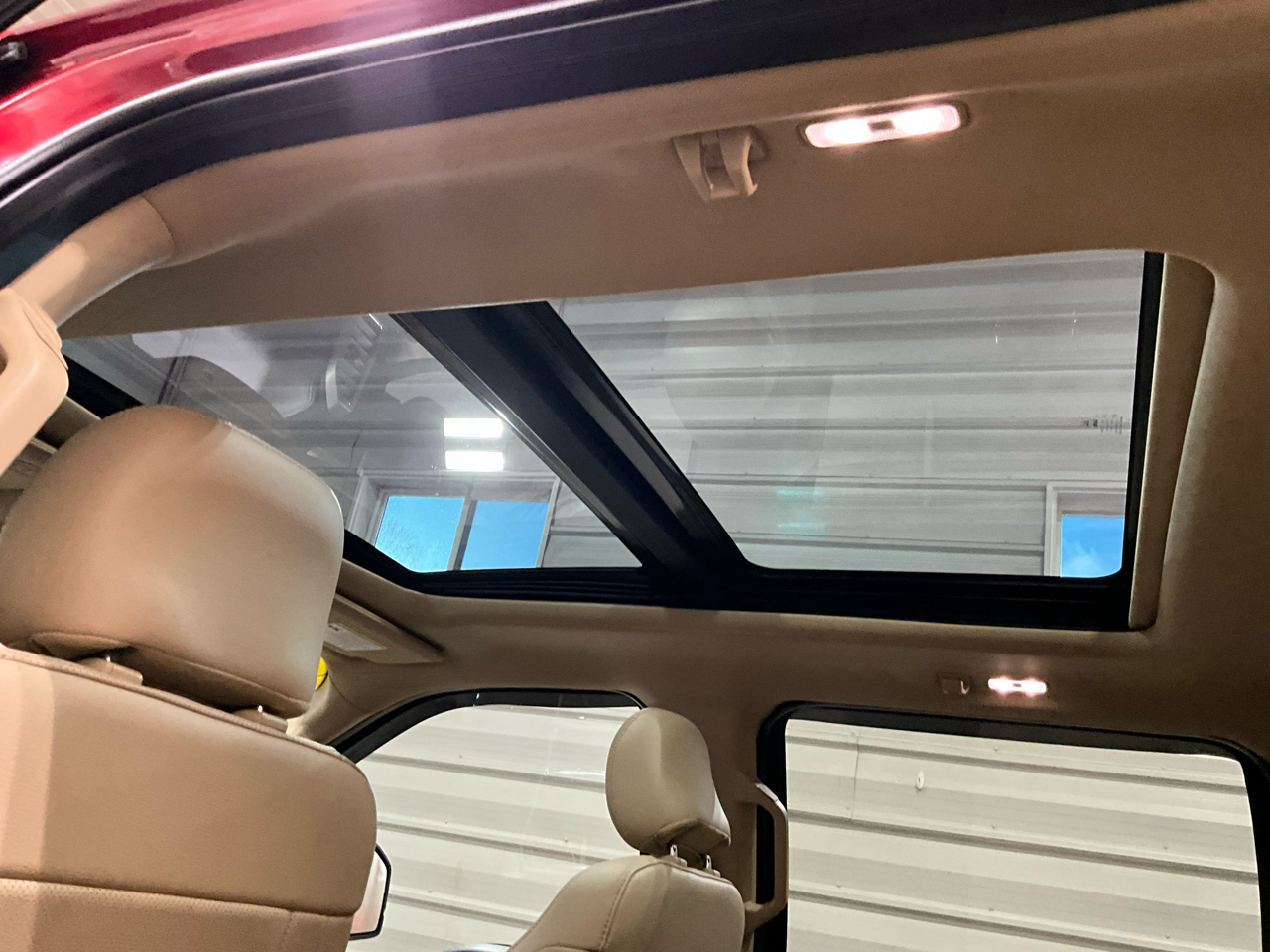 Ford F-150 2WD SuperCrew 157" Lariat 2016