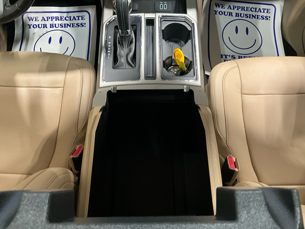 Ford F-150 2WD SuperCrew 157" Lariat 2016