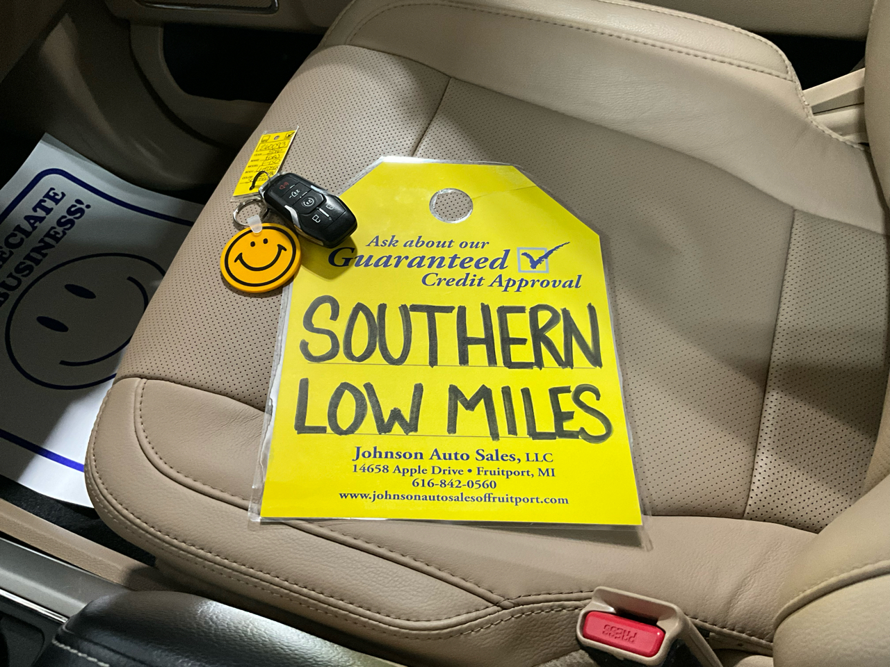 Ford F-150 2WD SuperCrew 157" Lariat 2016