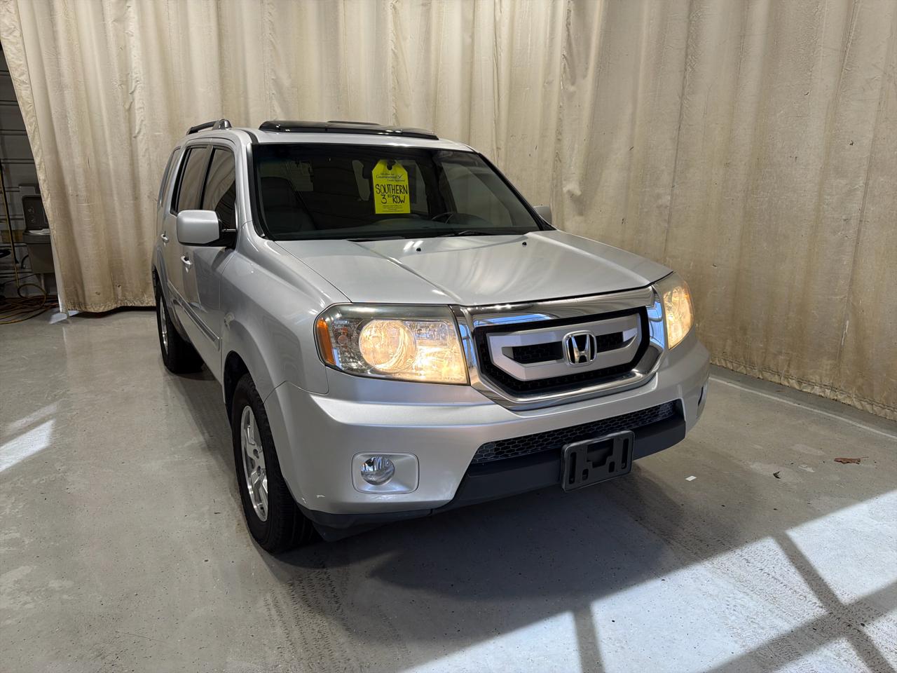 Honda Pilot 2WD 4dr EX-L 2011