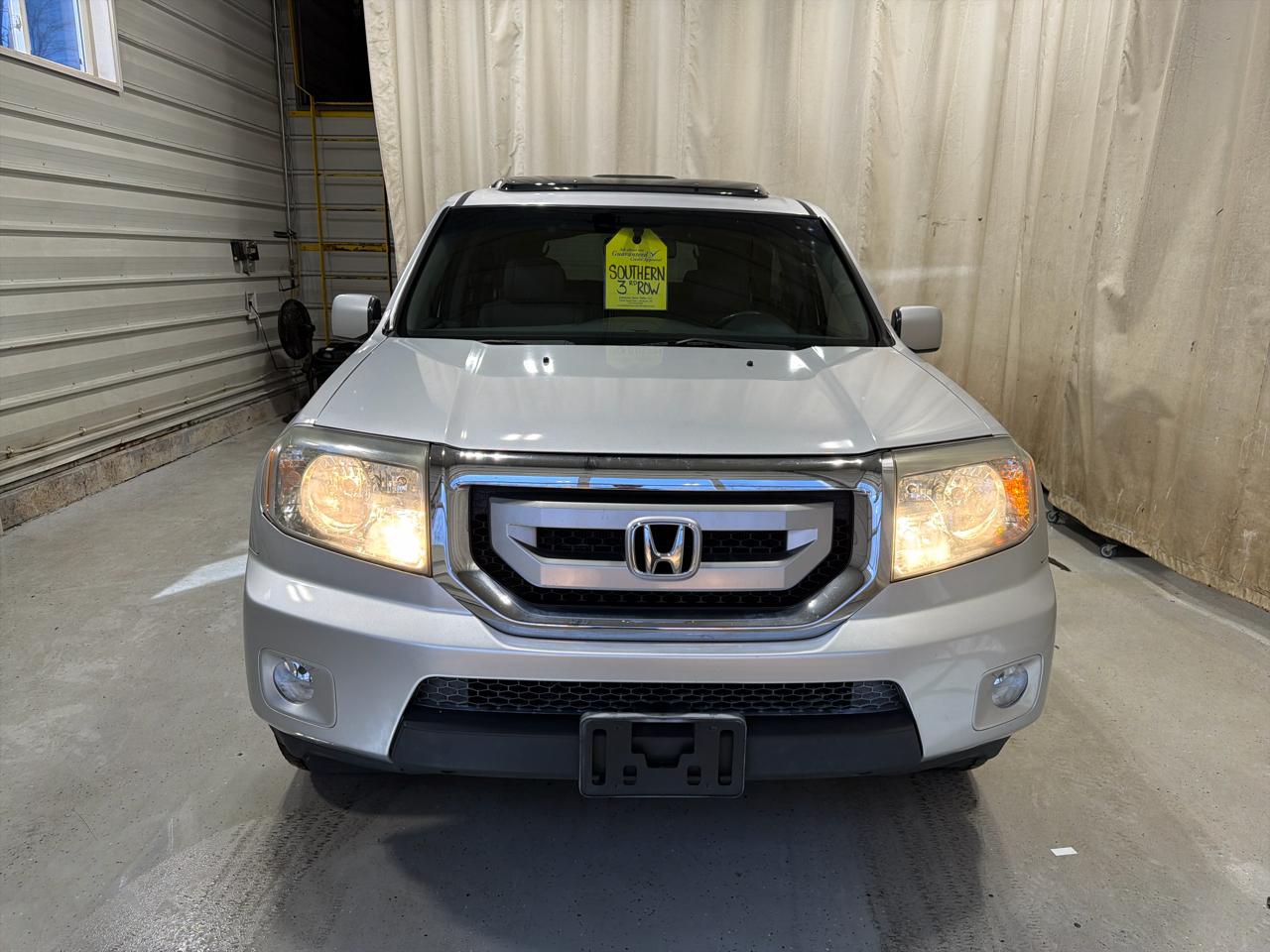 Honda Pilot 2WD 4dr EX-L 2011