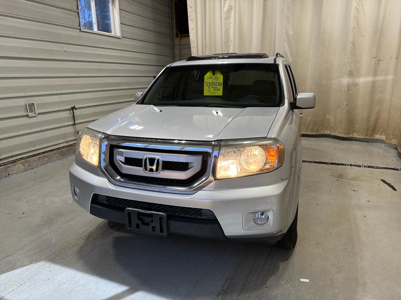 Honda Pilot 2WD 4dr EX-L 2011