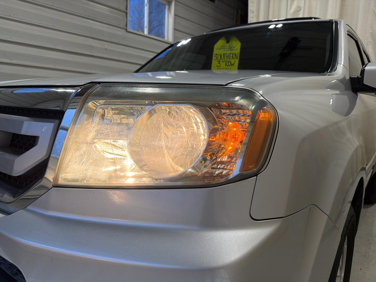 Honda Pilot 2WD 4dr EX-L 2011