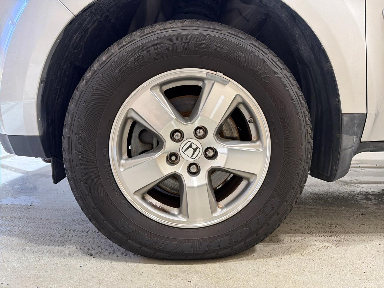 Honda Pilot 2WD 4dr EX-L 2011