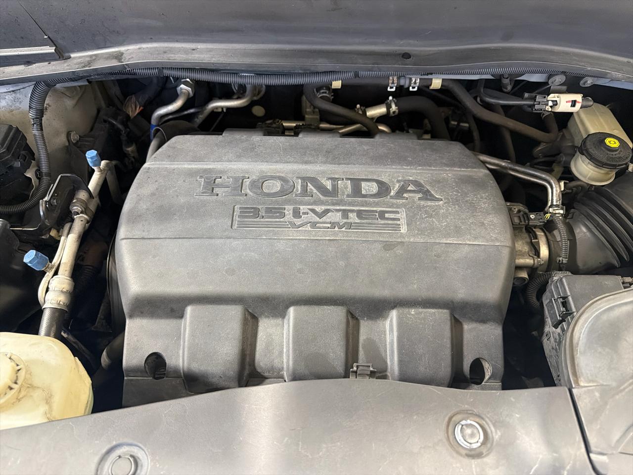Honda Pilot 2WD 4dr EX-L 2011
