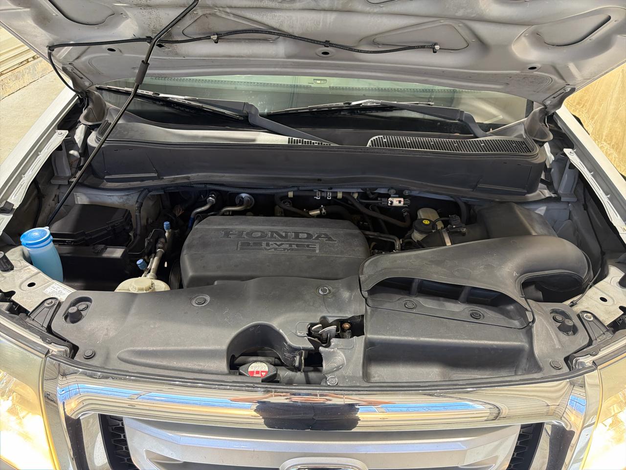 Honda Pilot 2WD 4dr EX-L 2011