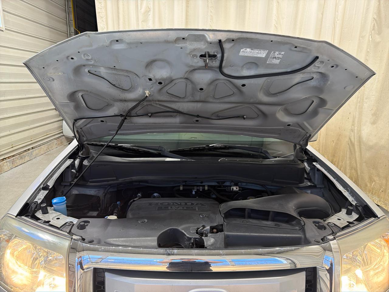 Honda Pilot 2WD 4dr EX-L 2011