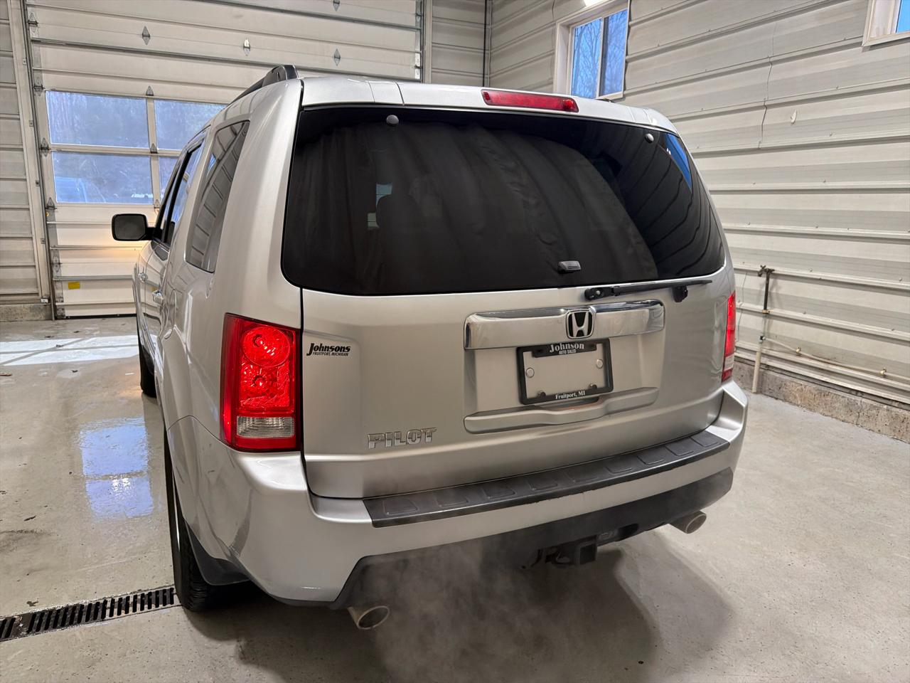 Honda Pilot 2WD 4dr EX-L 2011