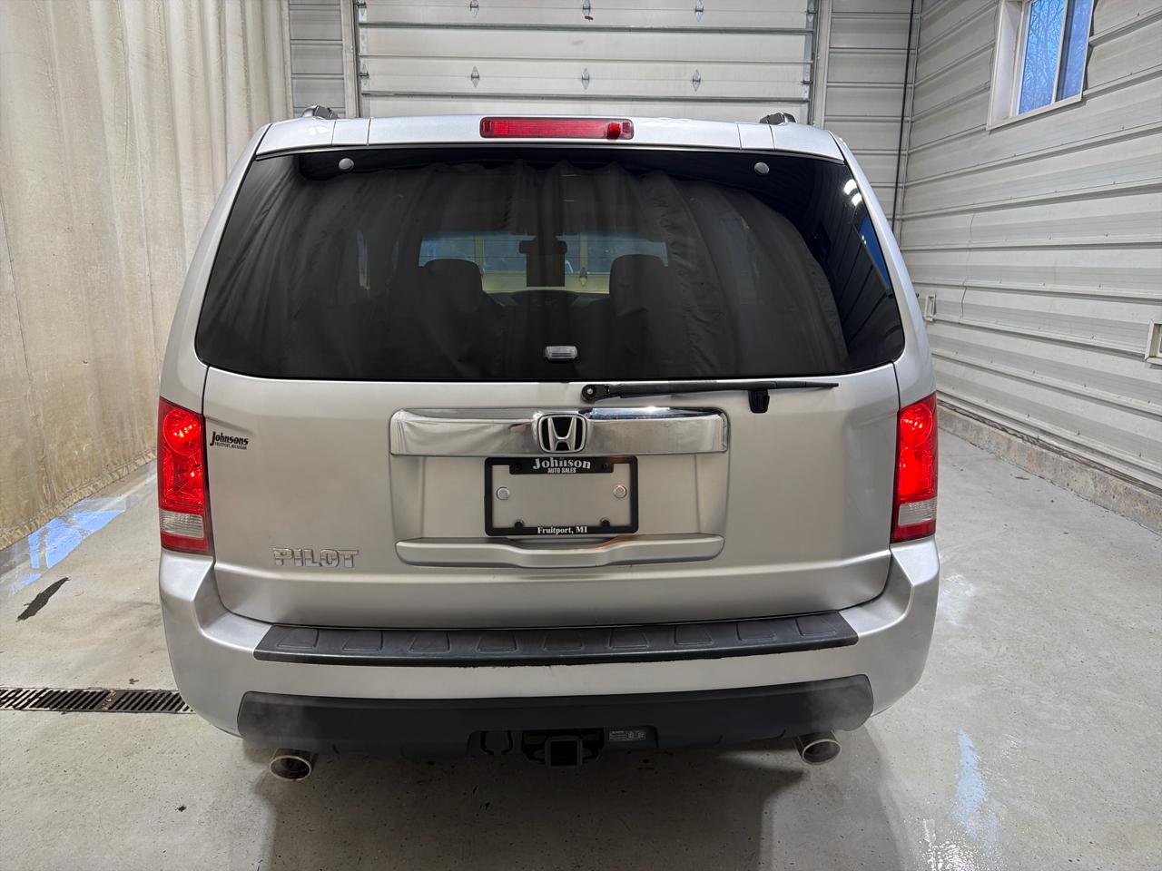 Honda Pilot 2WD 4dr EX-L 2011