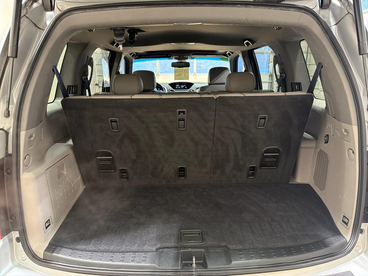 Honda Pilot 2WD 4dr EX-L 2011