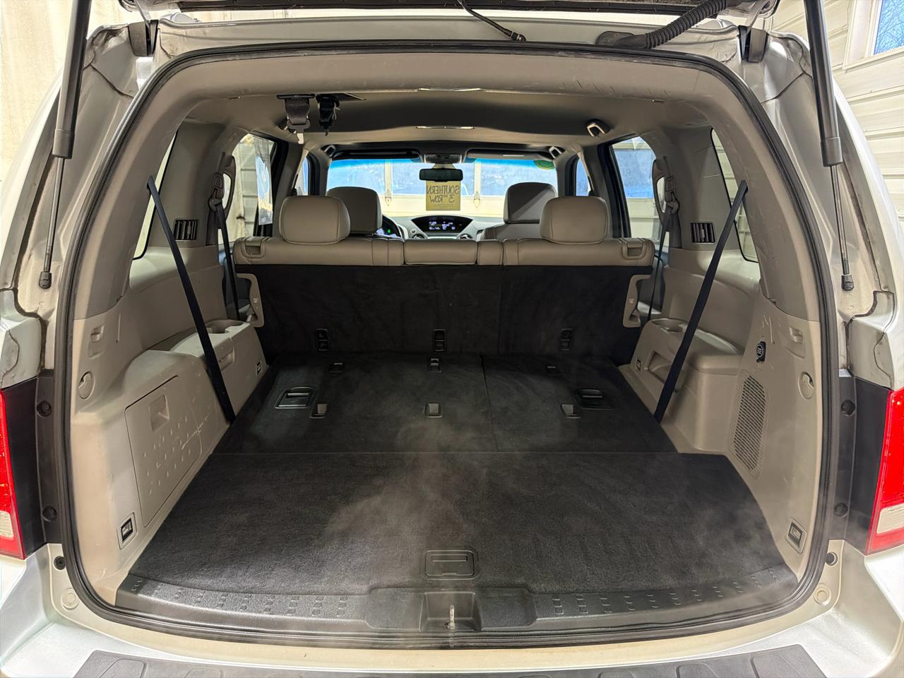 Honda Pilot 2WD 4dr EX-L 2011