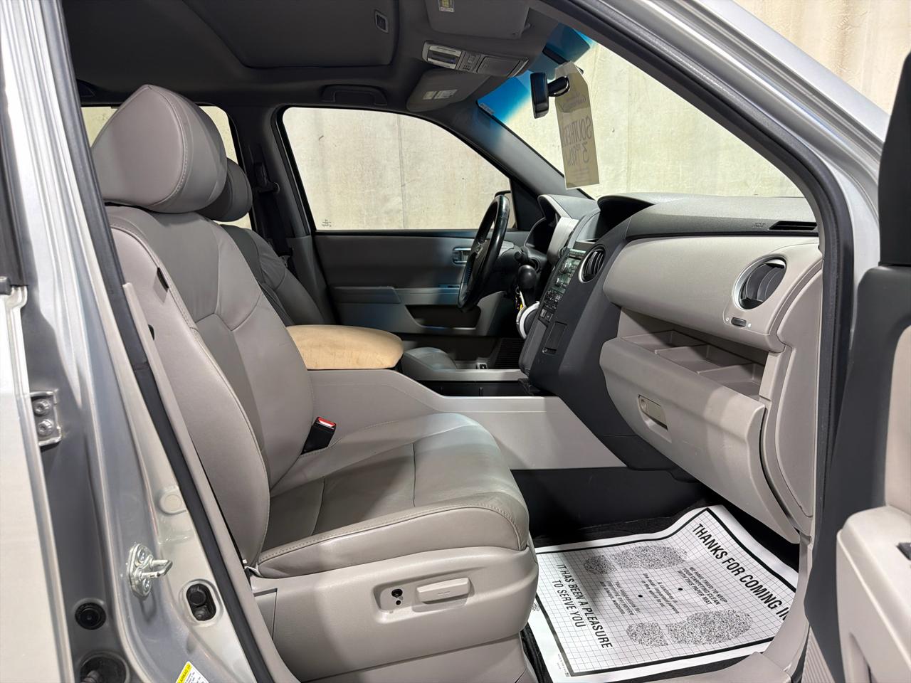 Honda Pilot 2WD 4dr EX-L 2011