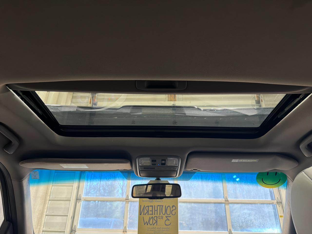 Honda Pilot 2WD 4dr EX-L 2011